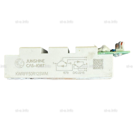 IGBT-МОДУЛЬ KWRFF50R12SWM - st-e.info - Барнаул