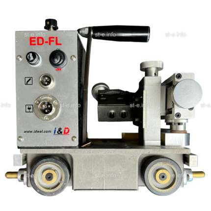 Самоходная компактная сварочная каретка ED-FL - st-e.info - Барнаул