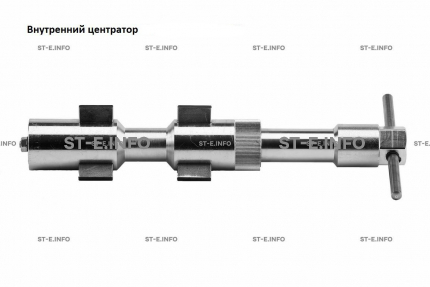 Внутренние центраторы 2001E, тип 2, для труб из нержавеющей стали д. 24-32 mm - st-e.info - Барнаул